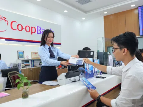 Co-opBank - 30 năm Vững Bước vươn xa