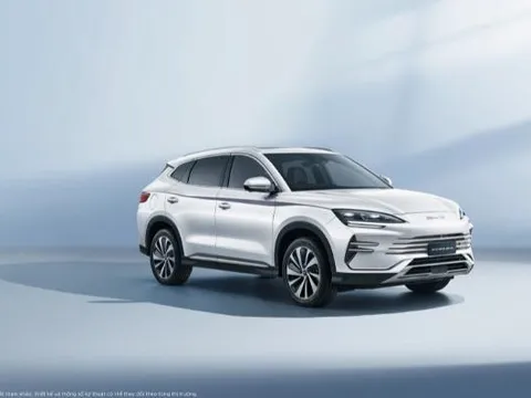 Công nghệ BYD DM-i Super Hybrid định nghĩa lại “hiệu quả” trên ô tô