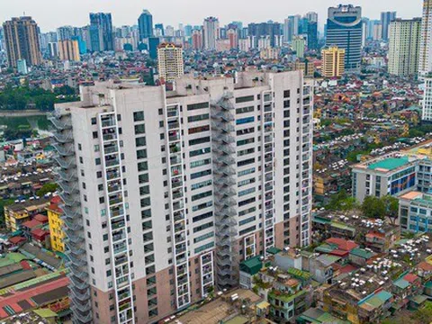 Hết "sốt", chung cư cũ Hà Nội đã giảm giá nhưng chủ nhà đang bán cắt lãi, không phải cắt lỗ