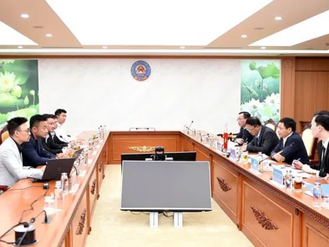 Việt Nam xem xét thí điểm sàn tài sản mã hóa
