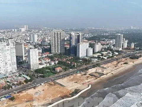 Lý do đặt tên phường, xã mới ở Bà Rịa - Vũng Tàu là Hồ Tràm, Tam Thắng