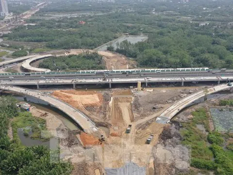 Nút giao Vành đai 3 với cao tốc TPHCM – Long Thành có lỡ hẹn về đích?