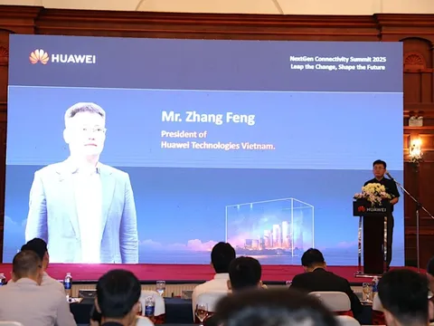 NextGen Connectivity Summit 2025: đồng hành với các DN đa lĩnh vực tiến tới kỷ nguyên AI