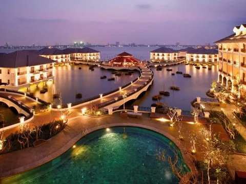 Giám đốc Điều hành IHG Đông Nam Á và Hàn Quốc: Đây là giai đoạn rất sôi động và đầy tiềm năng tại thị trường Việt Nam