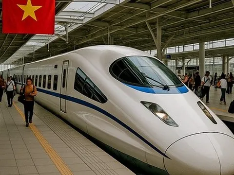 Đề xuất nhiều chính sách đặc thù triển khai dự án đường sắt tốc độ cao