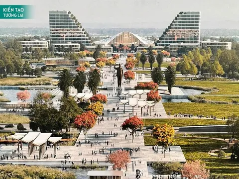 Tin mới nhất sáp nhập tỉnh thành: Lộ diện mô hình chính quyền mới chưa từng có trong lịch sử Việt Nam