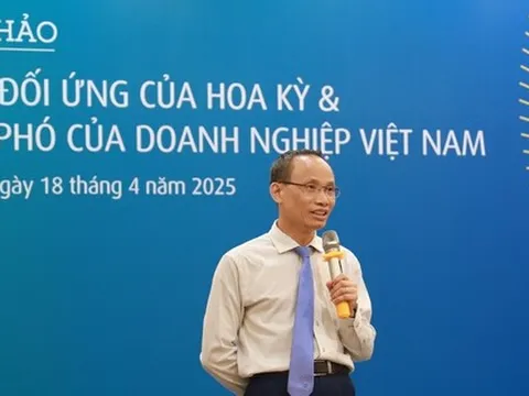 Kinh tế Việt Nam trước thuế đối ứng Hoa Kỳ: 'Mục tiêu tăng trưởng 8% không hoàn toàn bất khả thi'