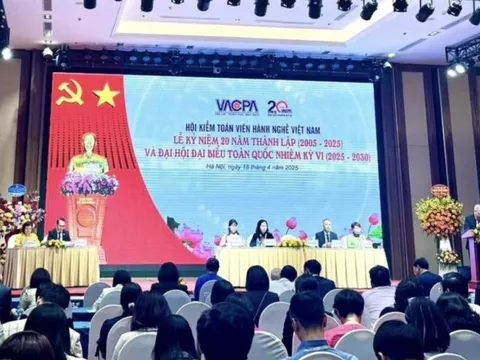 Kỷ niệm 20 năm thành lập VACPA: Tự tin bước vào giai đoạn phát triển mới