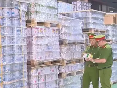 Bộ Công Thương hỏa tốc kiểm tra sau liên tiếp các vụ sữa giả, thuốc giả bị phát hiện