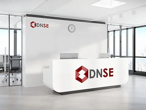 DNSE dẫn đầu thị phần tài khoản chứng khoán mở mới