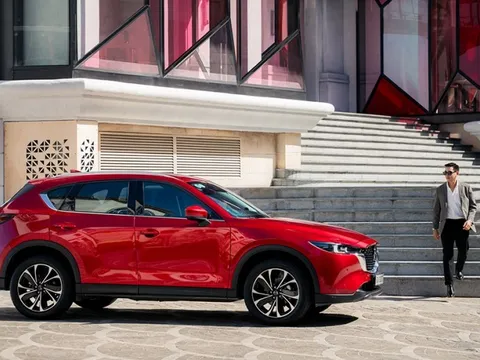 THACO AUTO tri ân khách hàng dịp lễ 30/4 và 01/5