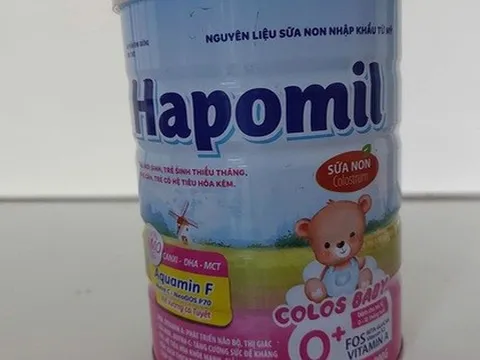 Thêm một bệnh viện "dính" thầu sữa giả?