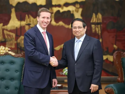 Tập đoàn Mỹ hơn 80 tỷ USD muốn đầu tư vào một dự án quan trọng của Việt Nam: Thủ tướng đề nghị gì?