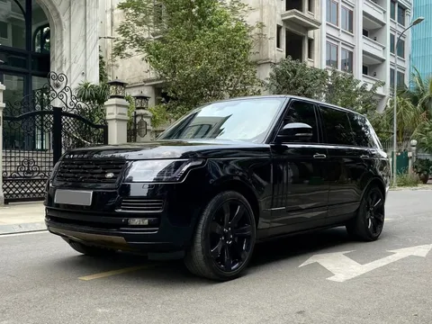 Chi 3 tỷ, người mua có thể sở hữu chiếc Range Rover kéo dài này: 11 năm tuổi nhưng tiện nghi tương đương Maybach GLS 480 giá hơn 8 tỷ