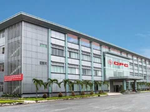 Dược phẩm OPC đặt kế hoạch tăng trưởng lợi nhuận 29% năm 2025
