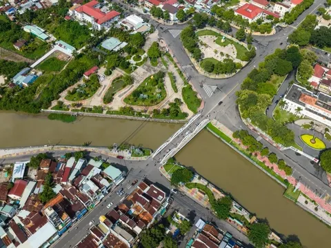 Sau sáp nhập, một tỉnh biên giới miền Nam sẽ vào top giàu nhất Việt Nam