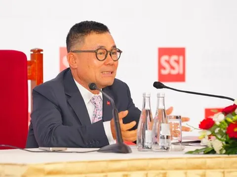 SSI sắp phát hành 10 triệu cổ phiếu ESOP, Chủ tịch Nguyễn Duy Hưng được mua nhiều nhất