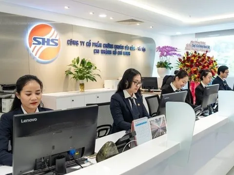 SHS báo lãi giảm 27%, đâu là "thủ phạm"?