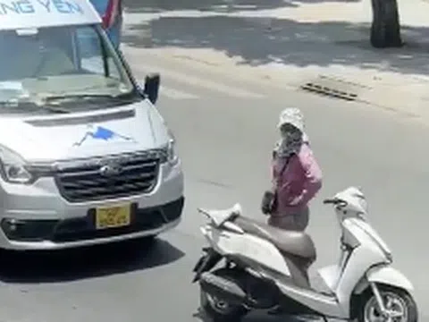 Từ clip gây xôn xao mạng xã hội, CSGT TP HCM làm việc với tài xế xe Hoàng Yến và 1 phụ nữ