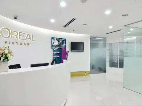 Thống trị nhiều phân khúc, lợi nhuận ‘đại gia’ mỹ phẩm L'Oréal Việt Nam tăng phi mã trong năm 2024 lên hơn 500 tỷ đồng