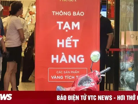 Thị trường có đang thiếu vàng?