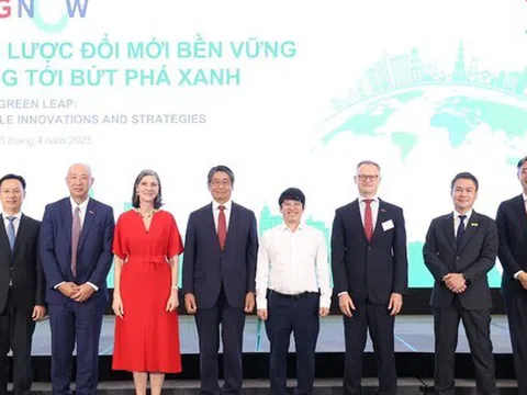 VietinBank đồng hành cùng MUFG thúc đẩy tài chính bền vững tại Việt Nam