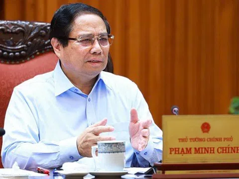Thủ tướng: Chuẩn bị tốt các nội dung để đàm phán với Hoa Kỳ