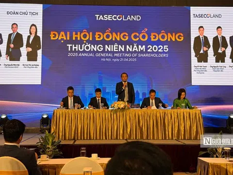 Lãnh đạo Taseco Land tiết lộ loạt dự án mới, tham vọng mở rộng quỹ đất 1.000ha trong năm 2025