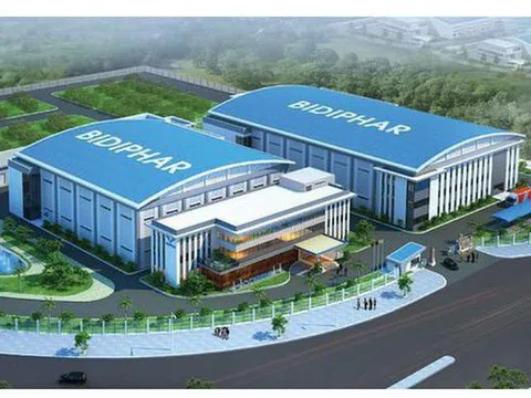 Nên mua cổ phiếu dược IMP hay DBD?