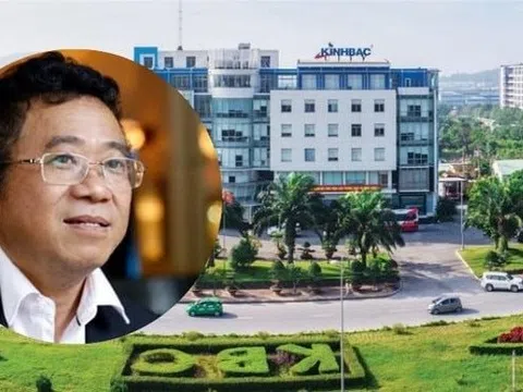Kinh Bắc (KBC) chuẩn bị đầu tư khu công nghiệp 675ha, tổng vốn gần 11.500 tỷ đồng
