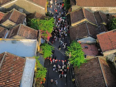 Quảng Nam thống nhất phương án phường Hội An, Hội An Đông, Hội An Tây