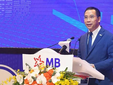 Chủ tịch MB Lưu Trung Thái nói về kế hoạch mua 100 triệu cổ phiếu quỹ
