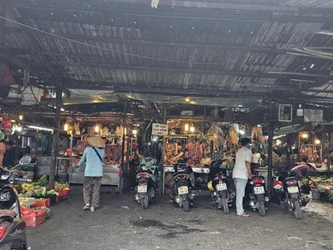 Chuyển chợ truyền thống thành siêu thị?