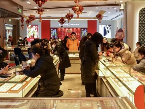 Kịch bản nào chờ giá vàng thế giới?