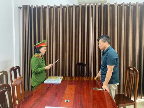 Khởi tố giám đốc Phan Văn Quyên