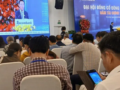 Ông Trầm Bê vẫn còn nợ Sacombank hàng chục ngàn tỉ đồng?
