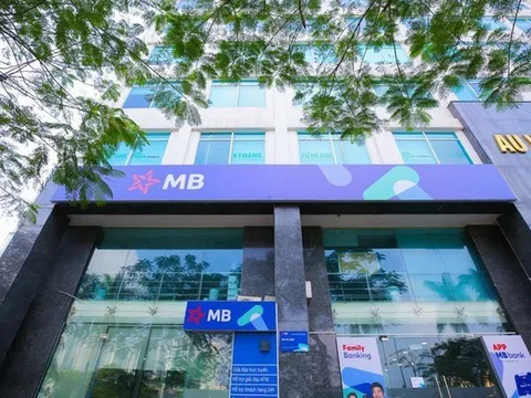 "Phát tài phát lộc", MB báo lãi 8.386 tỷ đồng trong quý I/2025