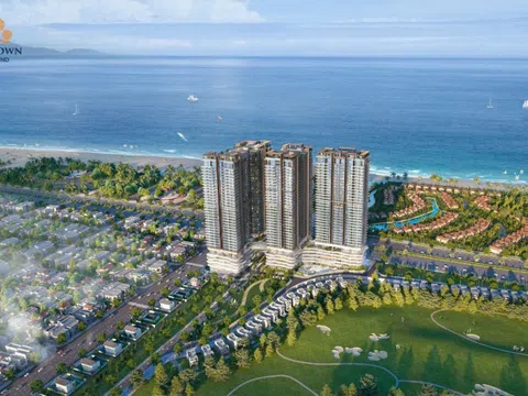 Bản hòa ca hoàng hôn bên bờ biển Đà Nẵng của giới thượng lưu