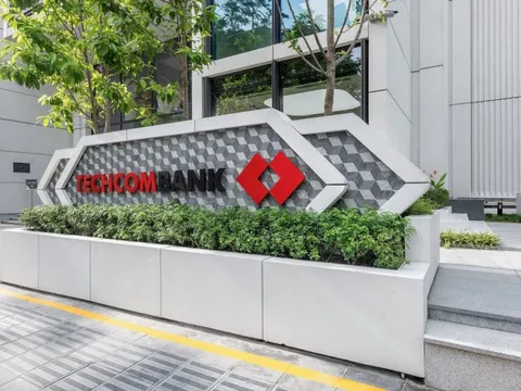 Techcombank trình cổ đông phương án chi hơn 7.000 tỷ đồng chia cổ tức tiền mặt