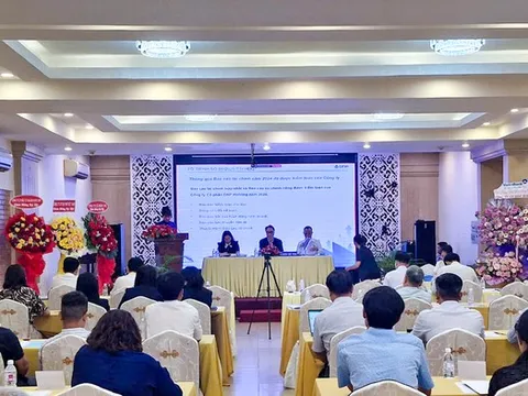 DNP Holding 2025 đặt mục tiêu doanh thu gần 9.700 tỷ đồng năm 2025