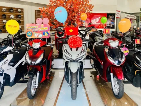 Xe ga đối thủ Honda Vision bất ngờ giảm đậm còn 26 triệu đồng, tiết kiệm xăng ấn tượng 1,87 lít/100km