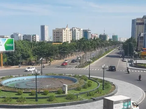 Thông qua tên gọi mới của các phường ở TP Vinh sau sắp xếp