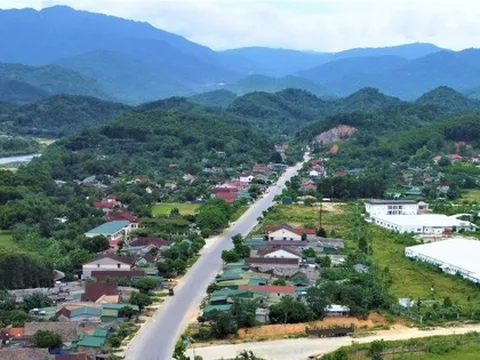 Vì sao không sáp nhập hai xã biên giới Hà Tĩnh?