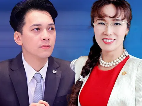 Ngân hàng của tỷ phú Nguyễn Thị Phương Thảo lần đầu báo lãi vượt nhà băng của Chủ tịch Trần Hùng Huy