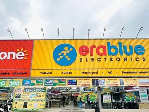 "Đứa con du học" tại Indonesia của Thế giới Di động báo lãi tiền tỷ