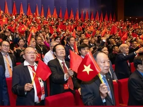 Cơ cấu Phó Chủ tịch Ủy ban MTTQ Việt Nam cấp tỉnh sau sáp nhập