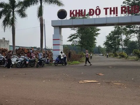 Hàng chục khách hàng tố cáo chủ đầu tư Khu đô thị Ruby City