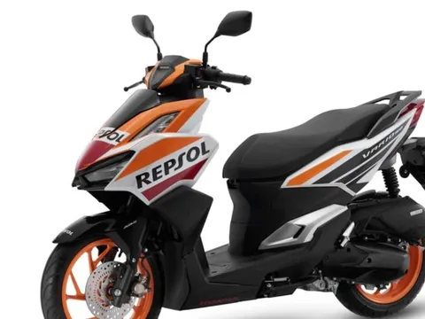 "Vua xe ga" phiên bản đặc biệt của Honda sắp về Việt Nam, giá hơn 100 triệu đồng