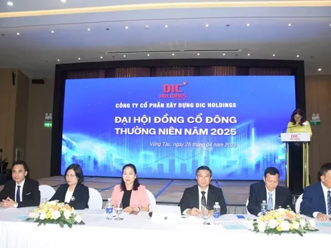 ĐHĐCĐ DC4: Đổi tên thành DICERA Holdings, mục tiêu lợi nhuận sau thuế tăng 43%