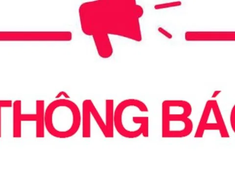 Thông báo về việc thu hồi đất